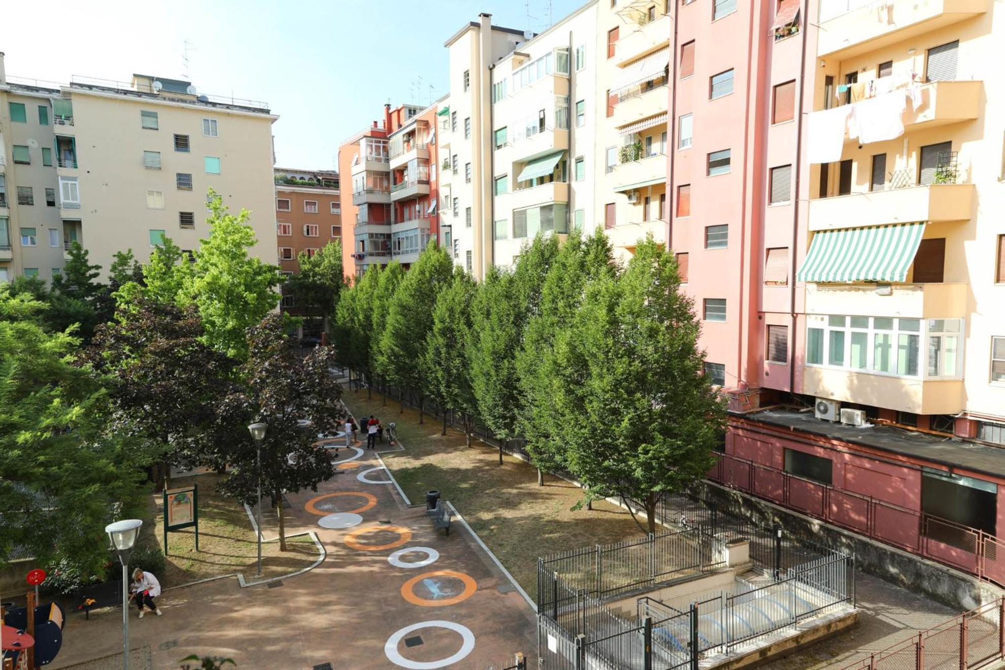 Appartamento Emmerosa, Centro Citta, Parcheggio Werona Zewnętrze zdjęcie